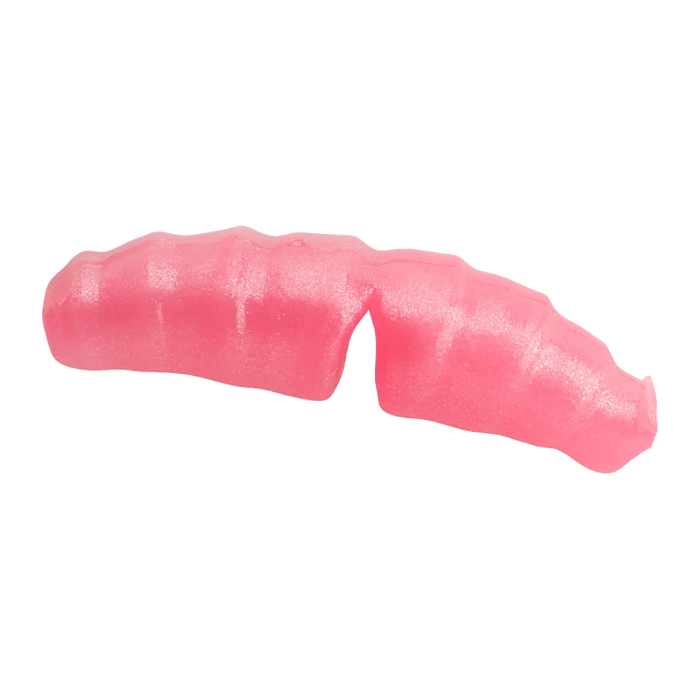 Berkley Powerbait Action Waxies - Pink Shine